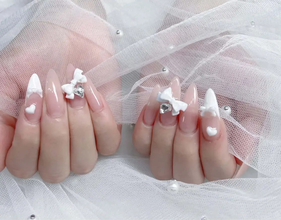 ネイル Mi nailsのネイルデザイン