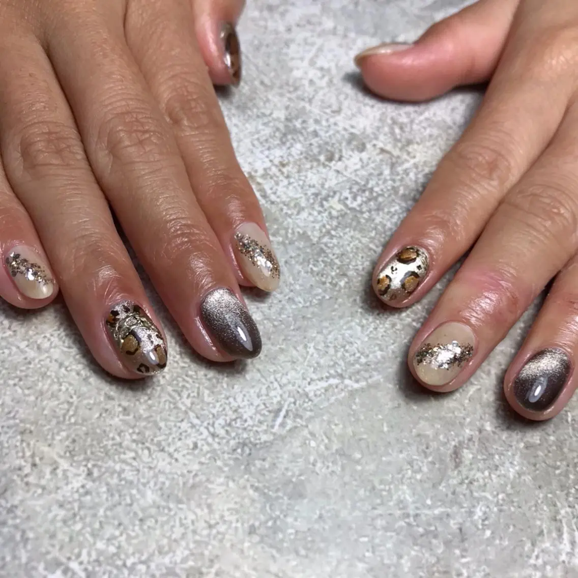 ネイル chai nail &  eye📍鶴橋のネイルデザイン