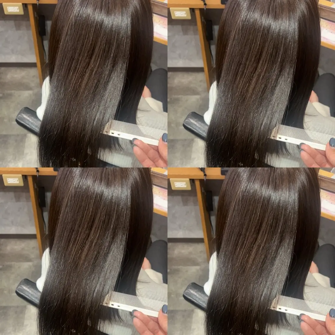 ロング カラー ✨美髪改善 特化✨ユウヤ🇰🇷のヘアスタイル