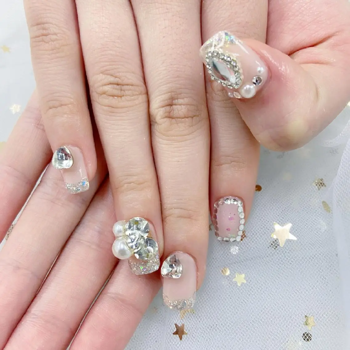 ネイル Melody 3D/スカルプ専門店のネイルデザイン