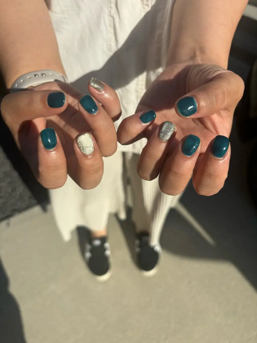 ネイル アートネイル ジェルネイル ニュアンスネイル ハンドネイル cottynail -miki-のその他イメージ