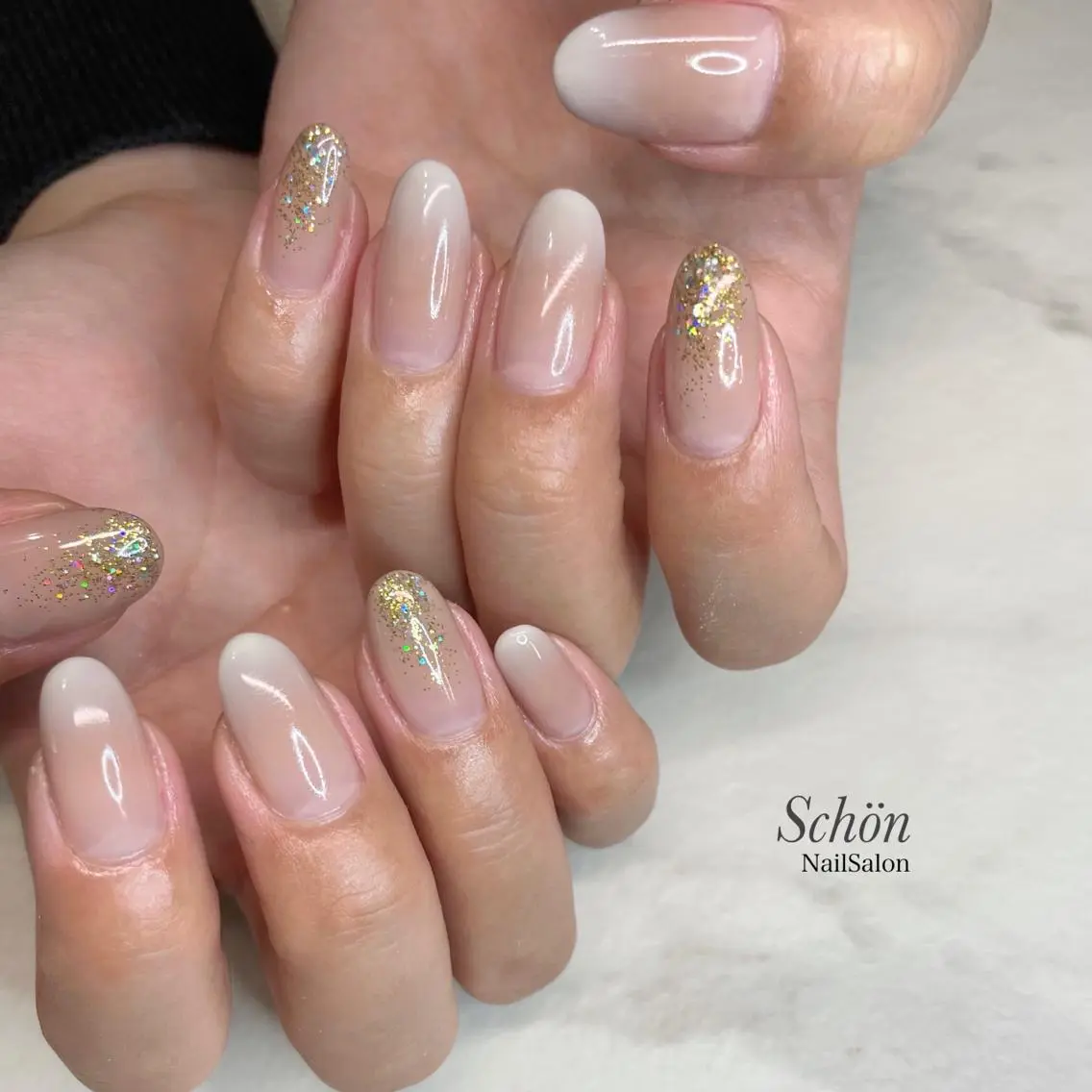 ネイル ハンドネイル Schön NailSalonのネイルデザイン