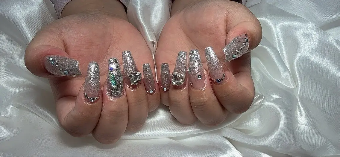 ネイル フラッシュネイル Mimi Nailのネイルデザイン