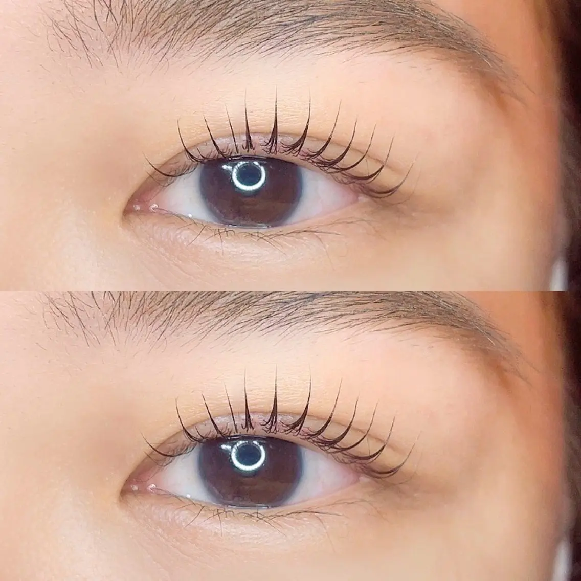 マツエク・マツパ 一重×まつ毛パーマ マツパ shin./ 渋谷eye&nailのネイルデザイン
