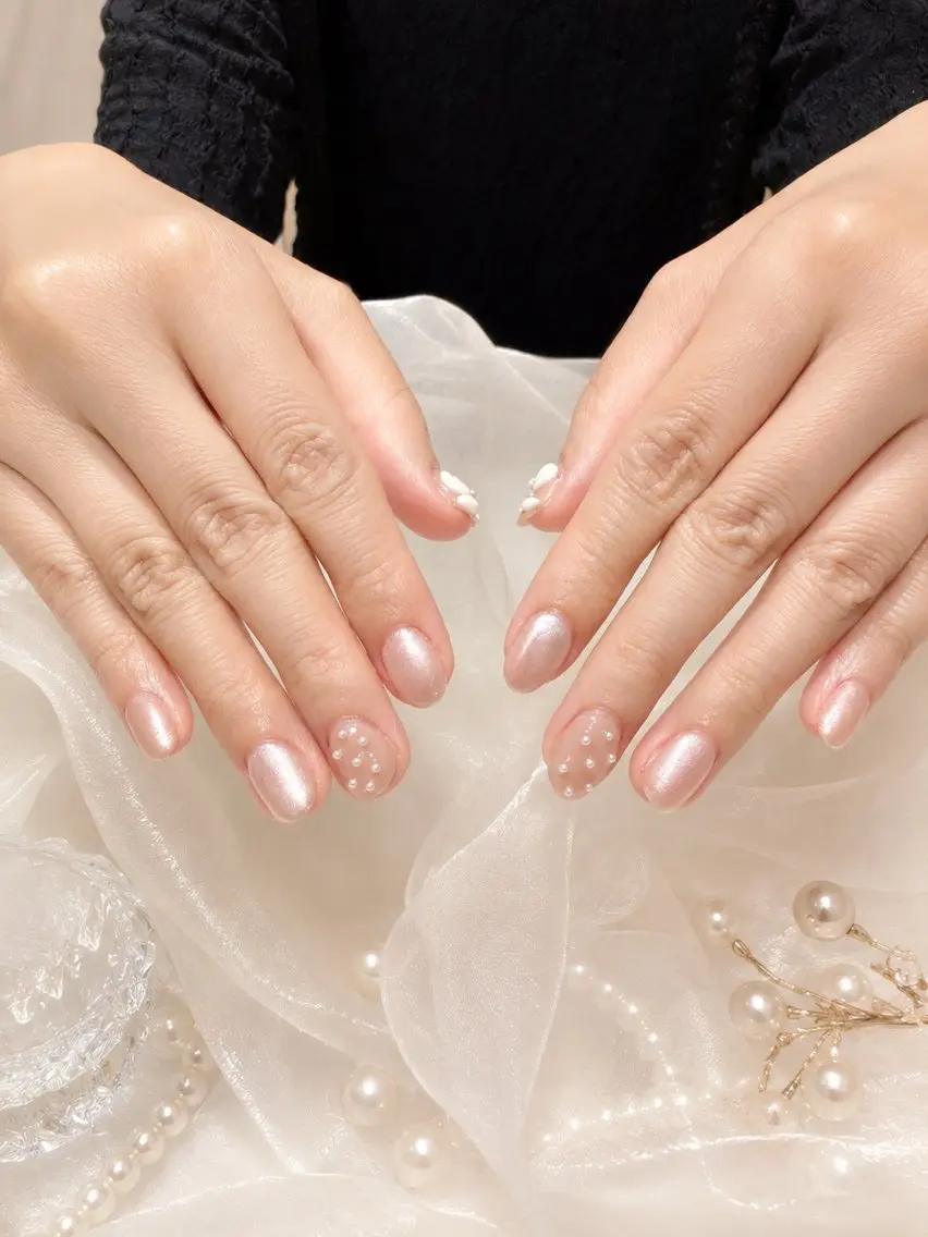 ネイル ハンドネイル wi nailのネイルデザイン