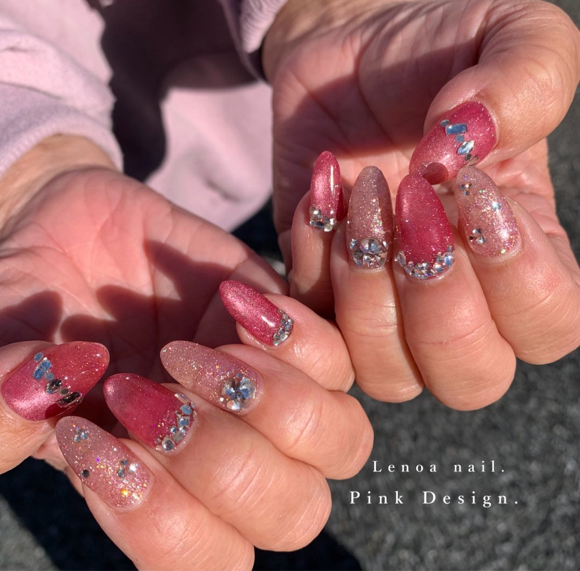 ネイル nailsalon Lenoaのネイルデザイン