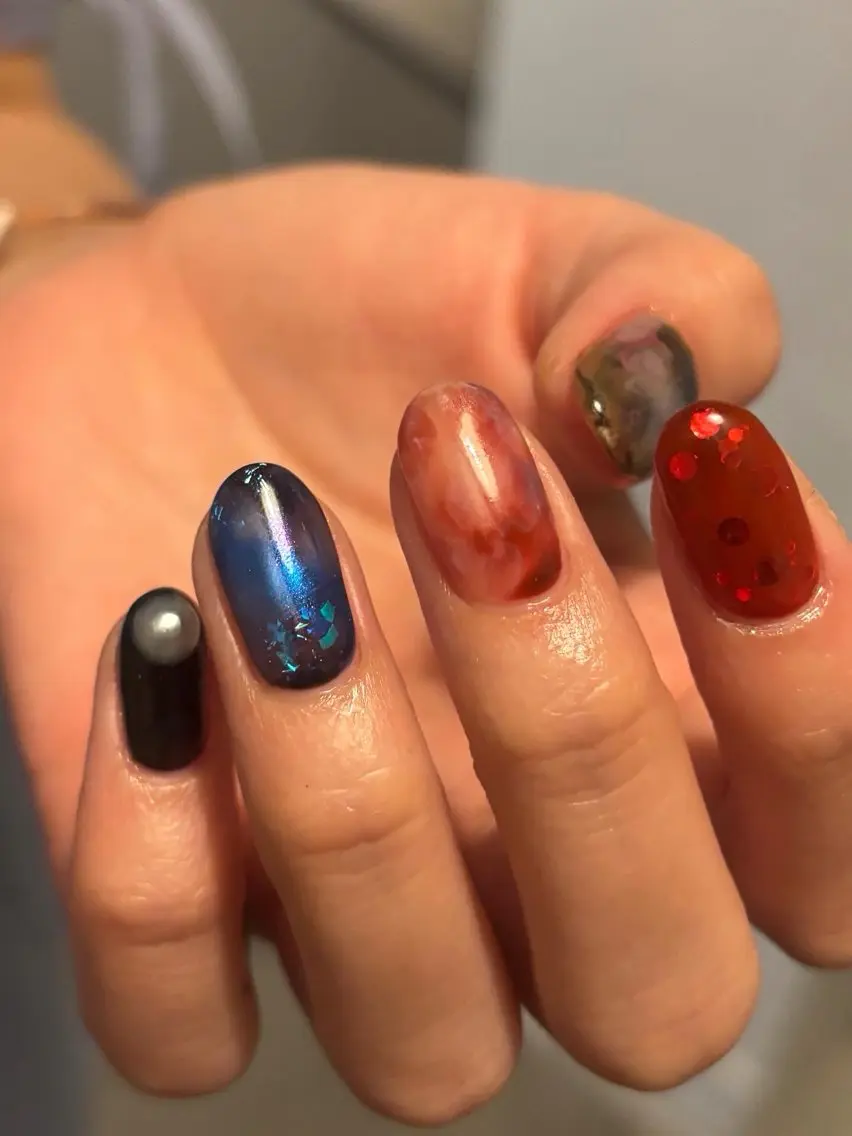 ネイル ハンドネイル chika / nailのネイルデザイン