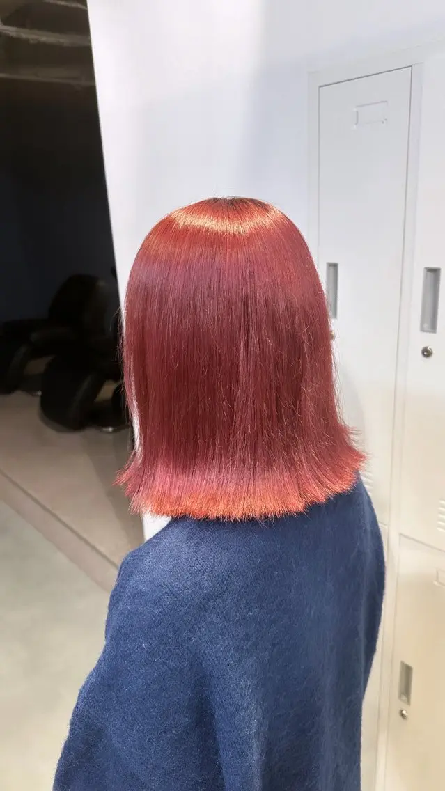 ロング 💖艶髪&ブリーチ髪 質改善💖舜希のヘアスタイル