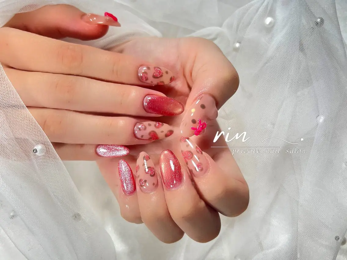 ネイル private salon〜rin〜のネイルデザイン