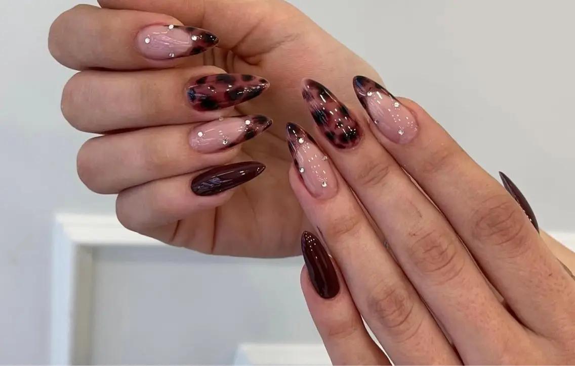 ネイル NiJi Nailsのネイルデザイン