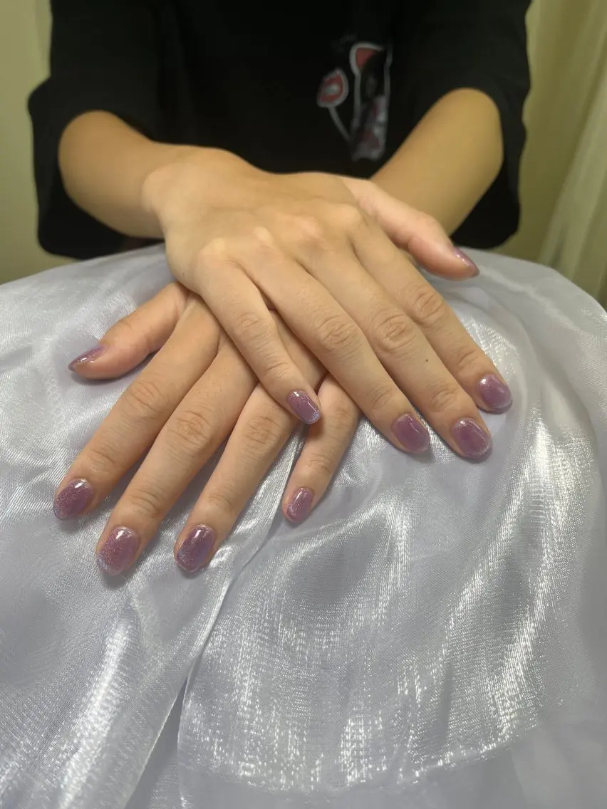 ネイル ハンドネイル ongles chicのネイルデザイン