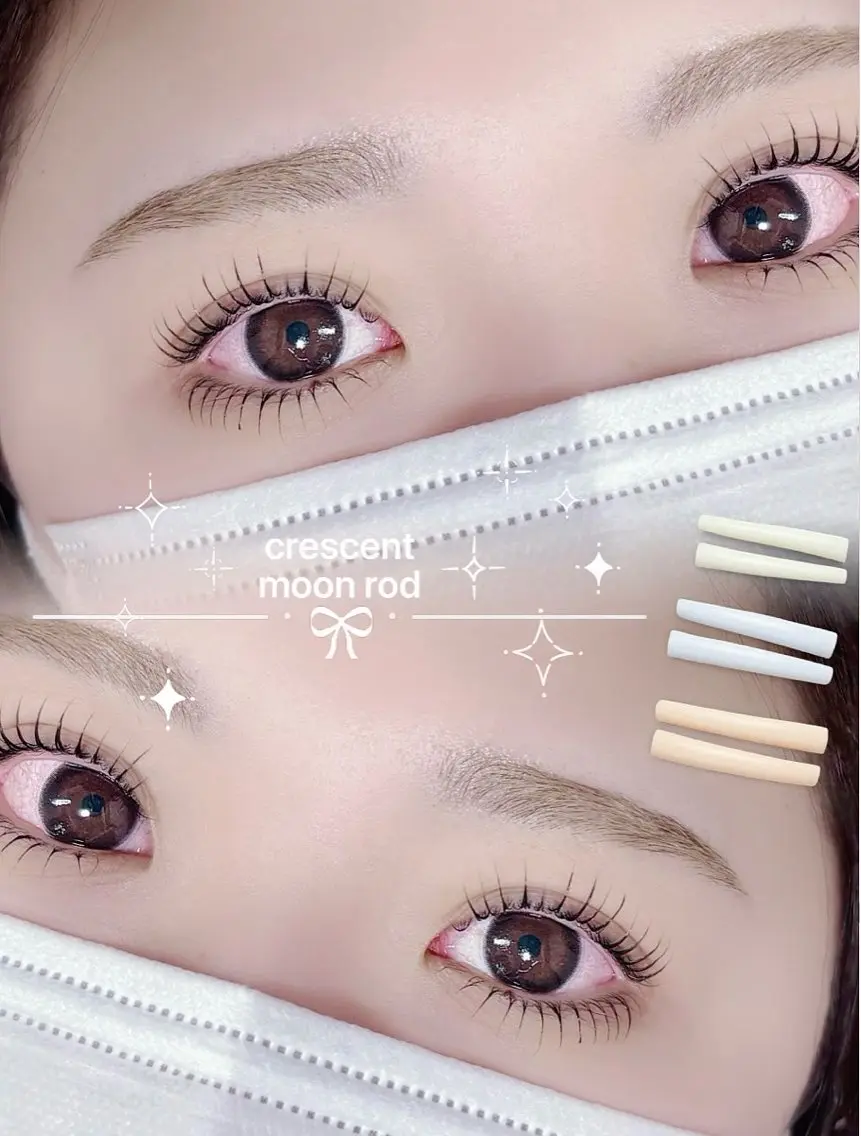 ラッシュリフト上下⭐️トリートメント付🎀の写真