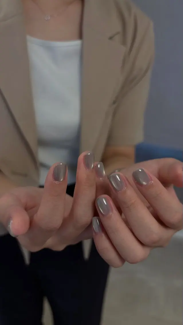 ネイル Saku nailのネイルデザイン