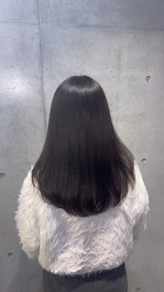 ロング カラー 🍀︎Reika 🍀のヘアスタイル