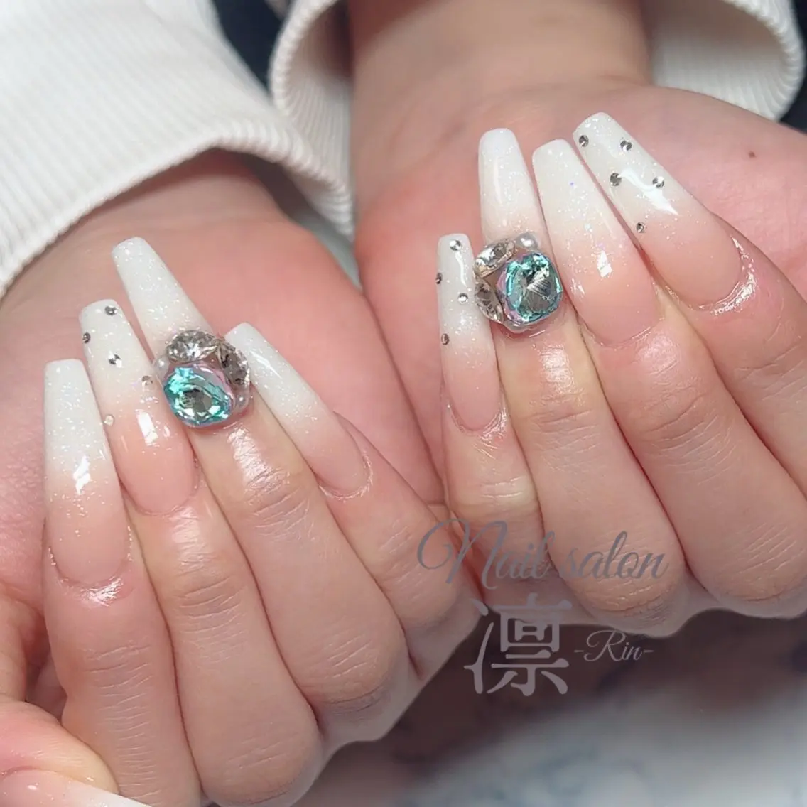 ネイル private salon凛のネイルデザイン