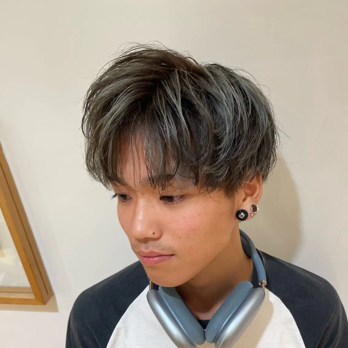 ショート ショート/ボブ ショウゴのヘアスタイル