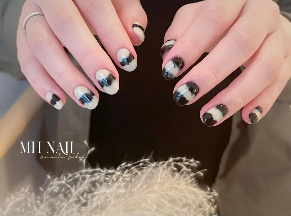 ネイル ハンドネイル MH Nailのネイルデザイン