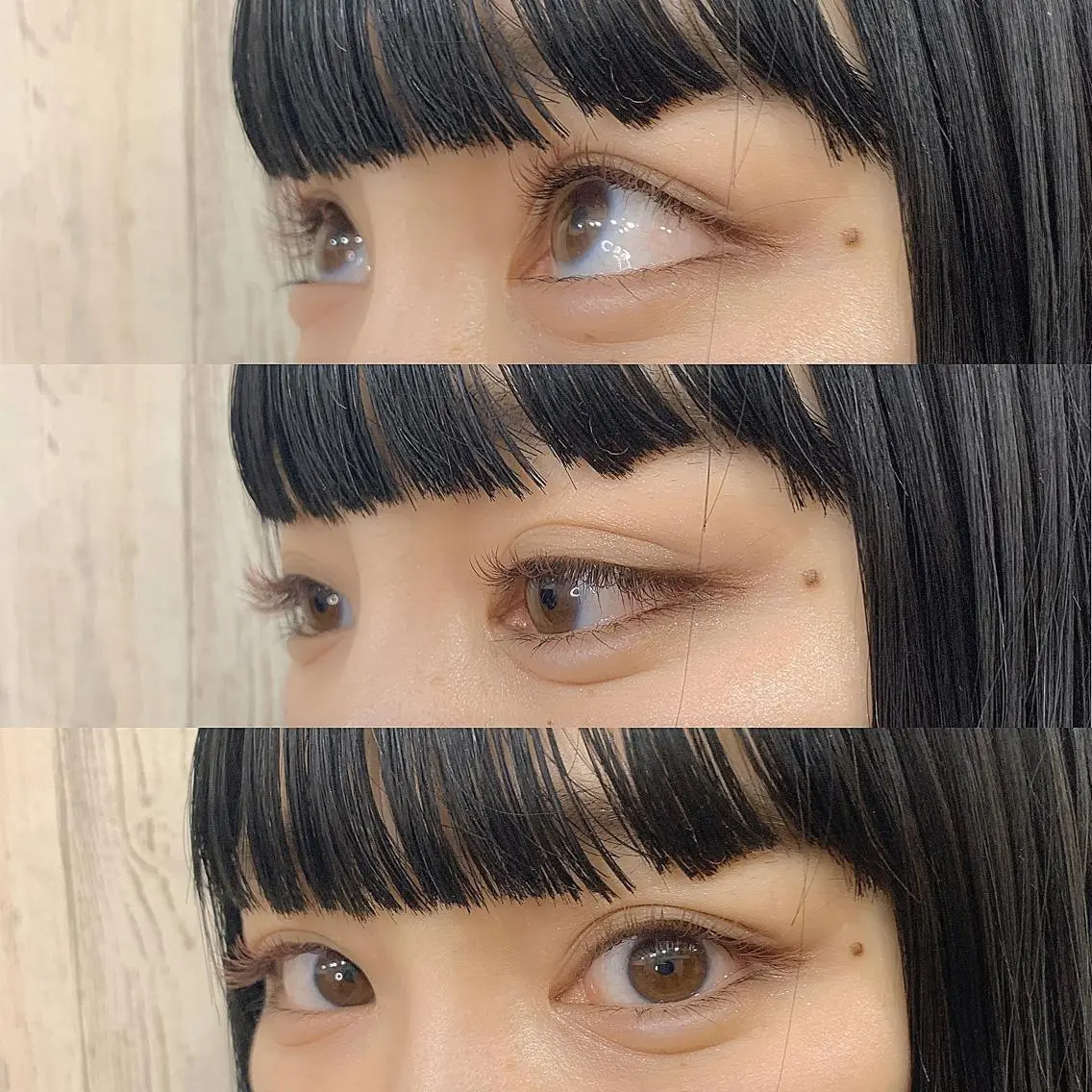 マツエク・マツパ Holy. アイラッシュのマツエク・マツパデザイン