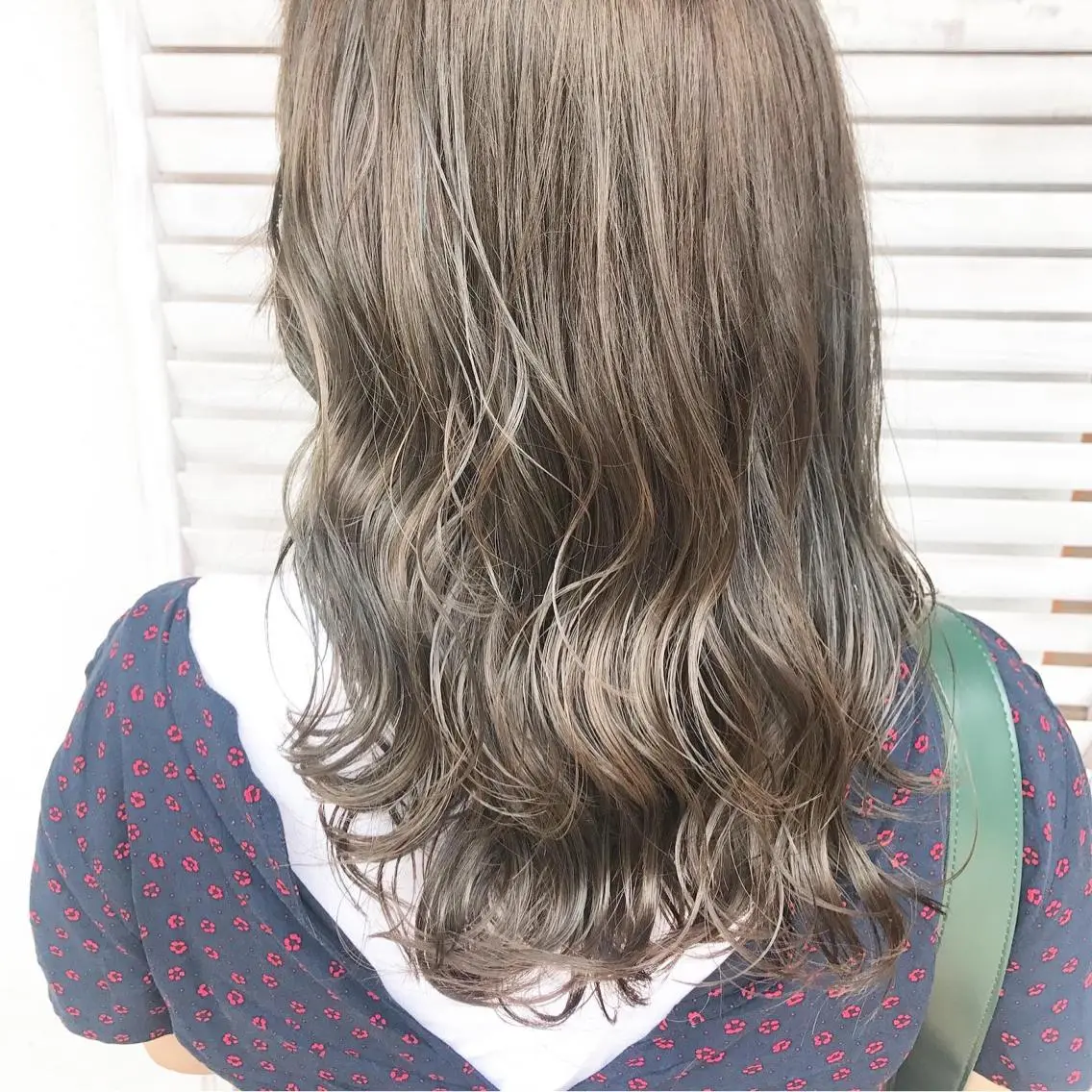 ロング 💎髪質改善専門 jewel boxのヘアスタイル