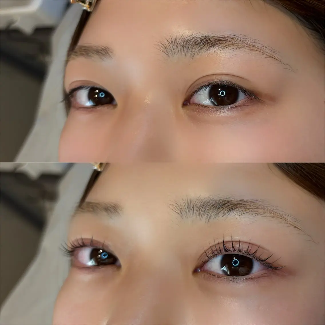 マツエク・マツパ Pollen Aoiのマツエク・マツパデザイン