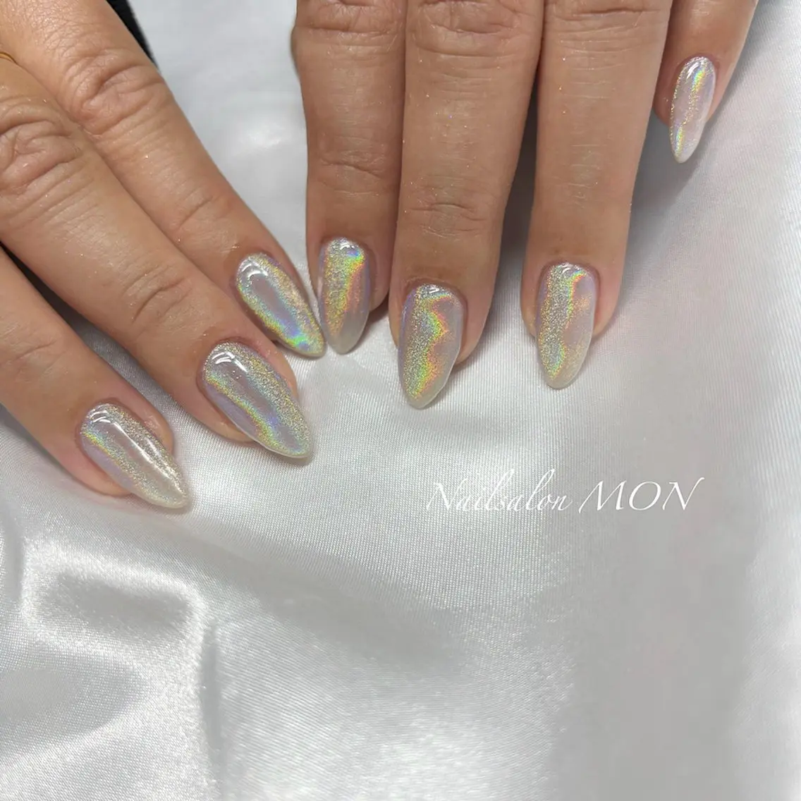 ネイル ハンドネイル Nailsalon MONのネイルデザイン