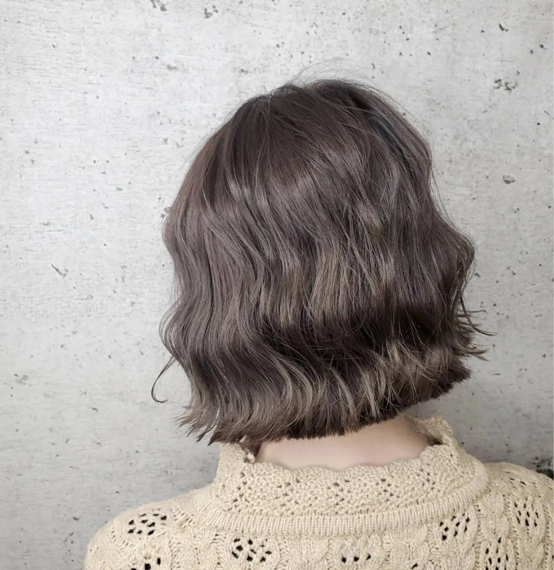 ショート 派手髪支持率No1 Eisukeのヘアスタイル