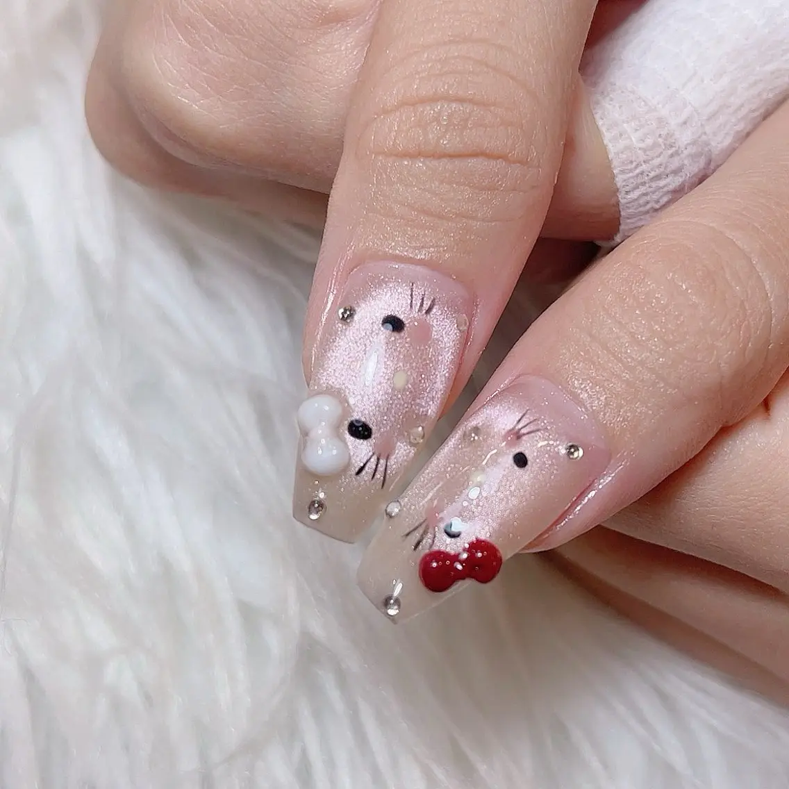 ネイル ハンドネイル Chiin Nailのネイルデザイン