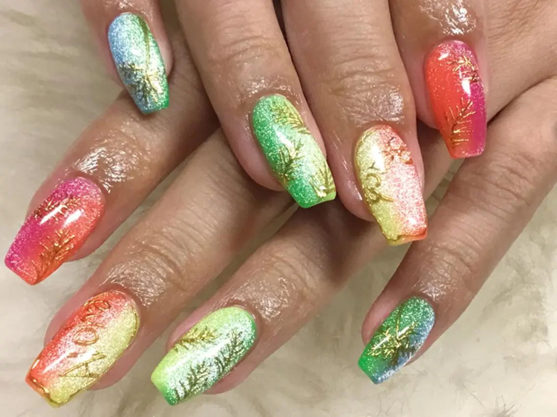 ネイル ハンドネイル Yuika. hのネイルデザイン