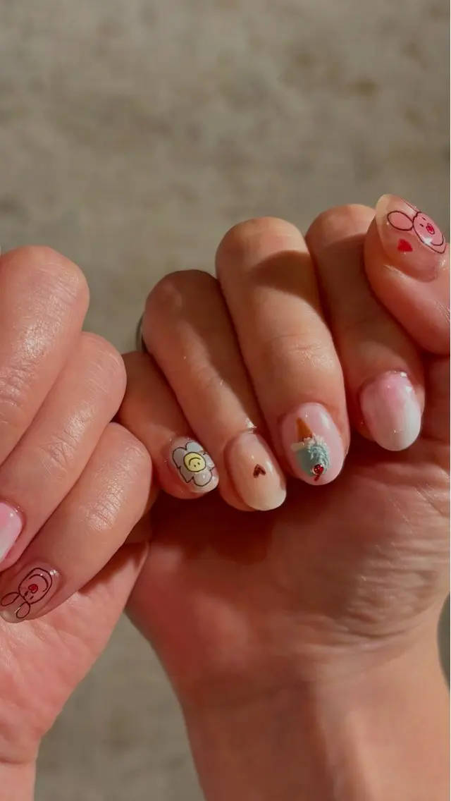 ネイル nail List acoのネイルデザイン