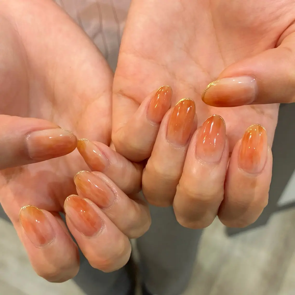 ネイル ハンドネイル Amu's chikakoのネイルデザイン