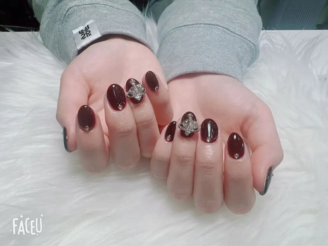 ネイル ハンドネイル ふ みのネイルデザイン