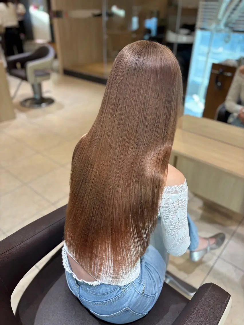 ロング カラー ヘアカラー paka🦙 hirohoのヘアスタイル