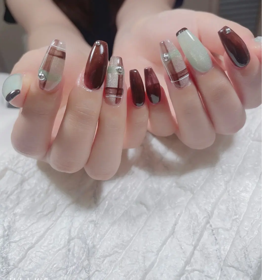 ネイル ネイルサロン yochiのネイルデザイン