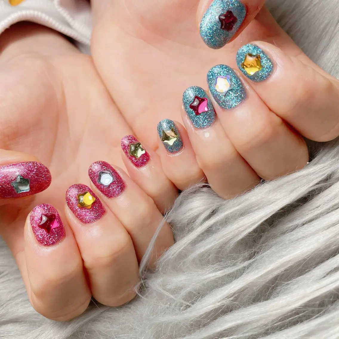 ネイル nail studio　Nのネイルデザイン