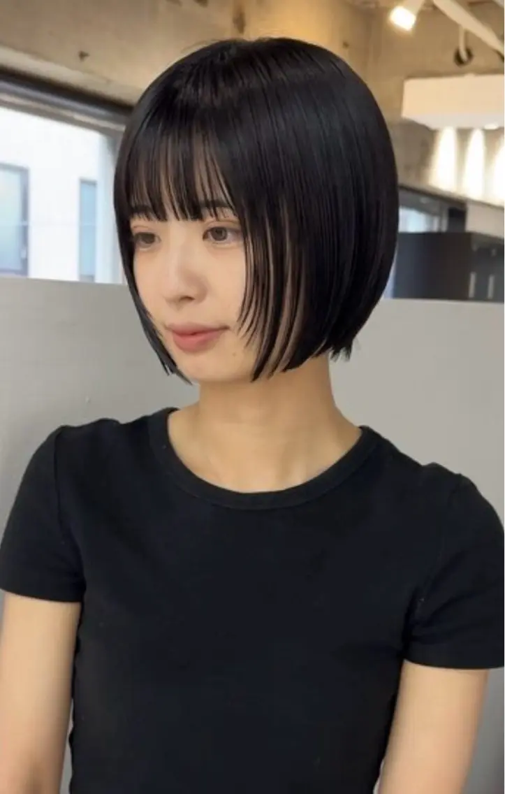 ショート ショートボブ ボブ ショートヘア 千葉 太助のヘアスタイル