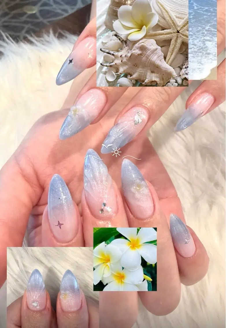 ネイル ハンドネイル Nobody_ Manamiのネイルデザイン