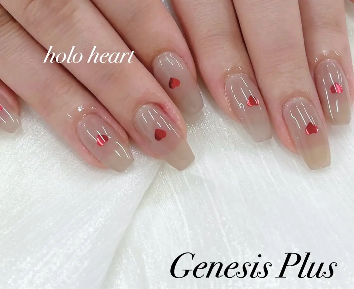ネイル ワンカラーネイル Genesis Plus大津京店のエステ・リラクイメージ