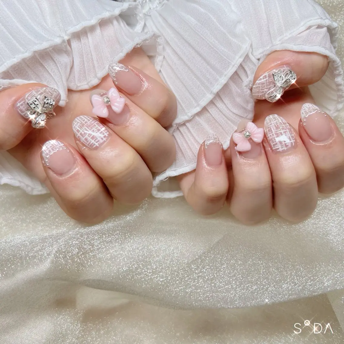 ネイル ハンドネイル Nail Salon Ripeのネイルデザイン
