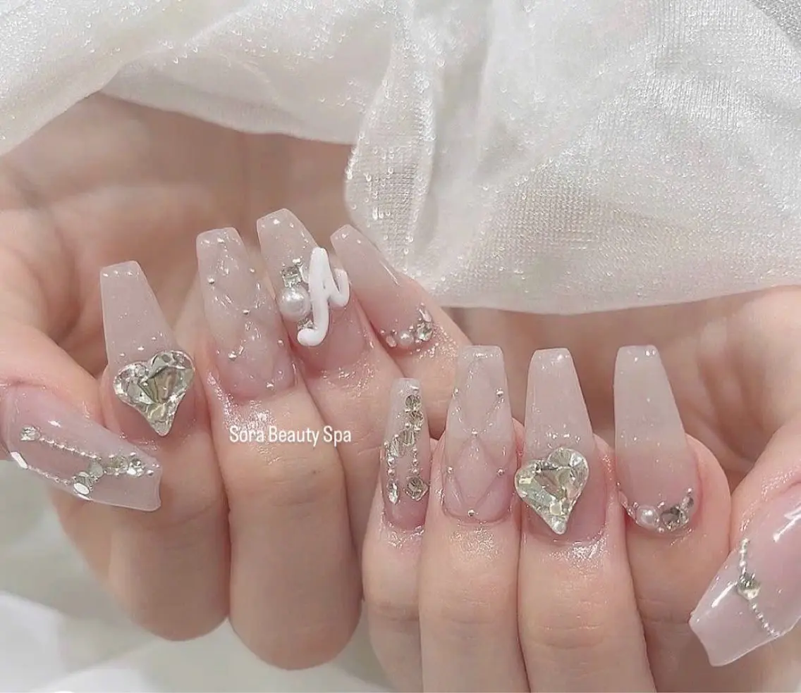ネイル Sora Nailのネイルデザイン