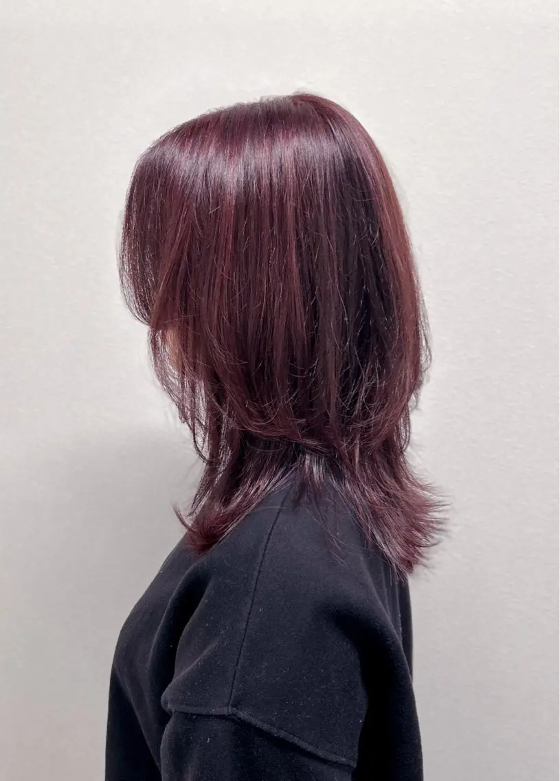 ✂︎とりあえずカットだけしたい方✂︎カット+3stepトリートメントの写真