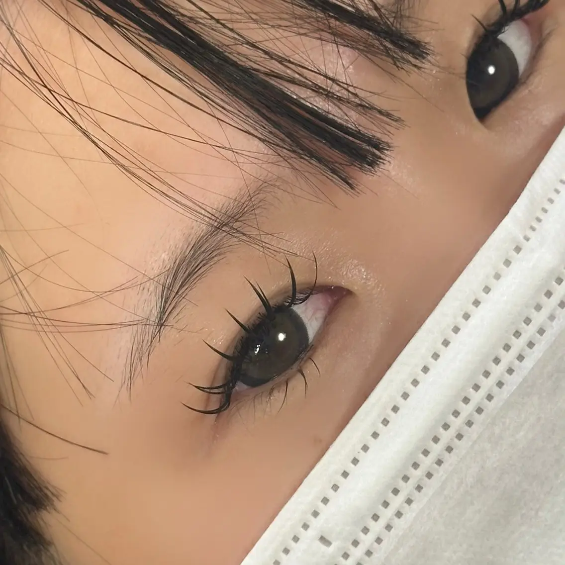 マツエク・マツパ マツエク eyelash Liinaのマツエク・マツパデザイン
