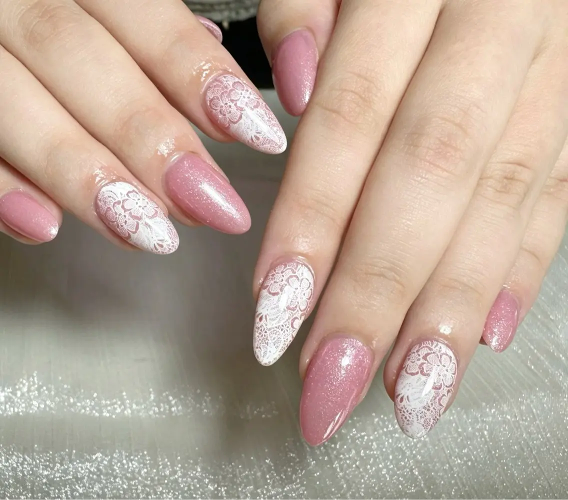 ネイル ハンドネイル ShioriNail (旧:L.nail)のネイルデザイン