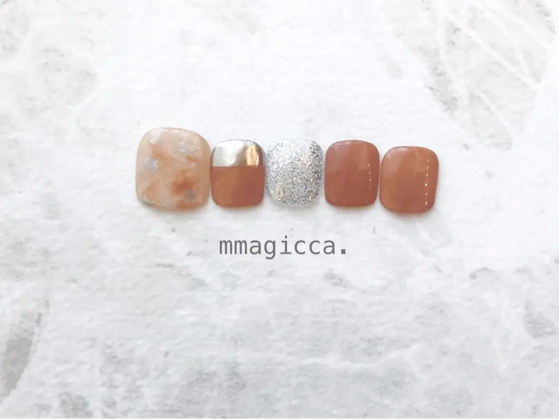 ネイル ジェルネイル mmagicca. 【 まじか. 】のネイルデザイン