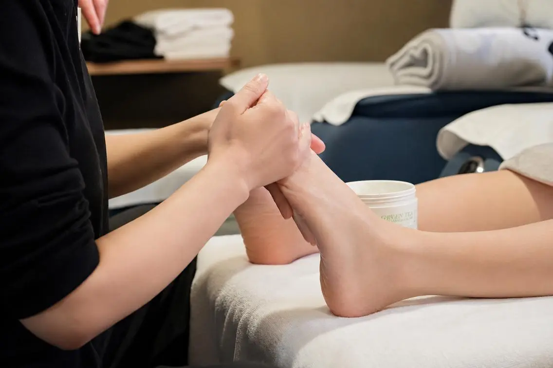 上野・御徒町 BIG FOOT SPAのエステ・リラクイメージ