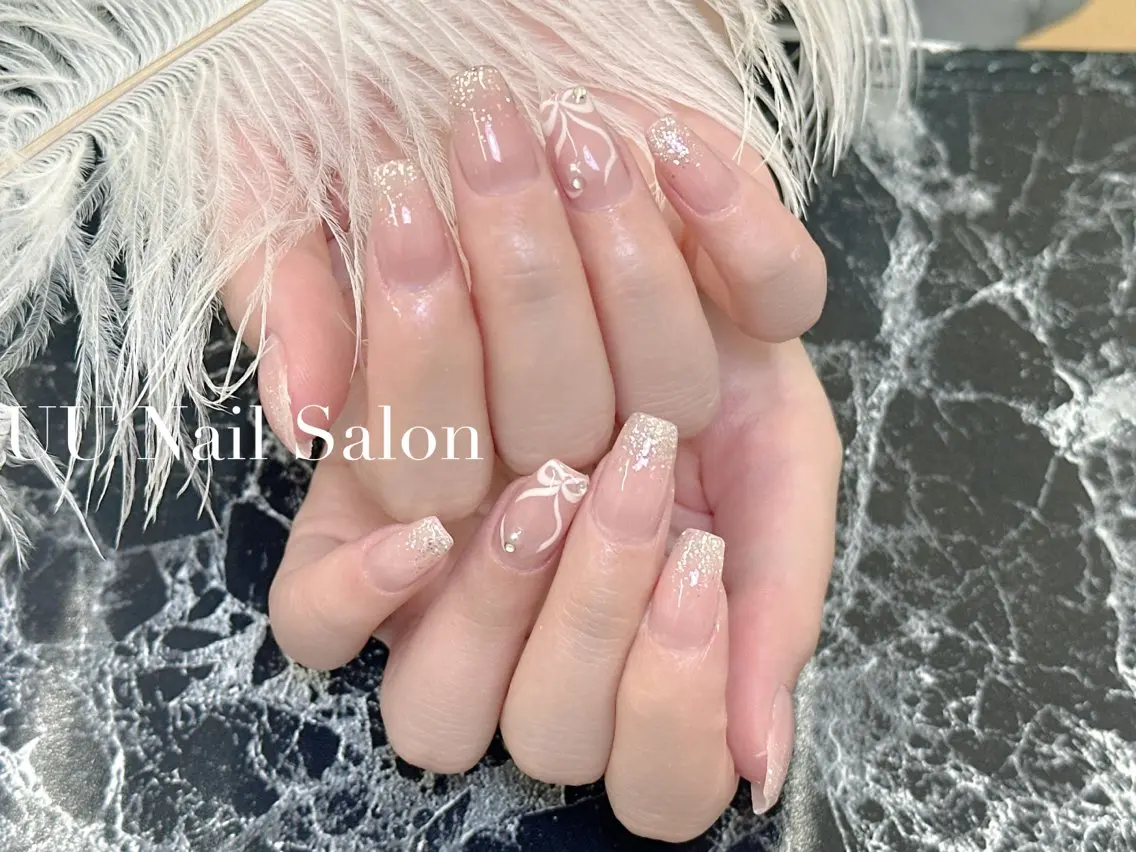 ネイル ハンドネイル UU Nail Salon 西川口のネイルデザイン
