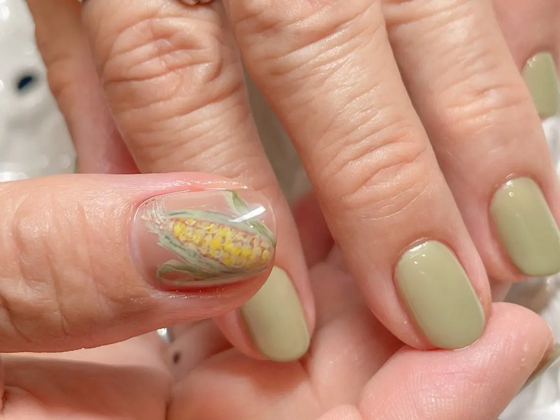 ネイル nail _anpのネイルデザイン