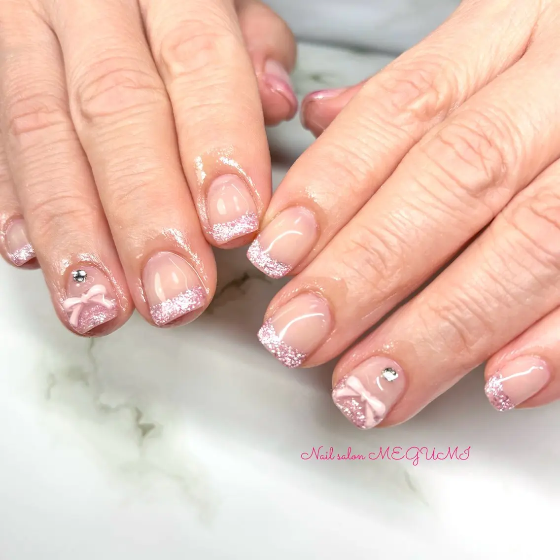 ネイル Nail salon MEGUMIのネイルデザイン