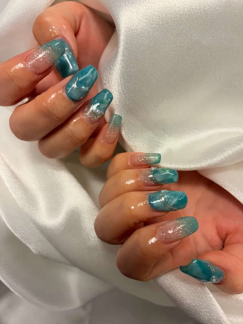 ネイル nail salon BrooChillのネイルデザイン