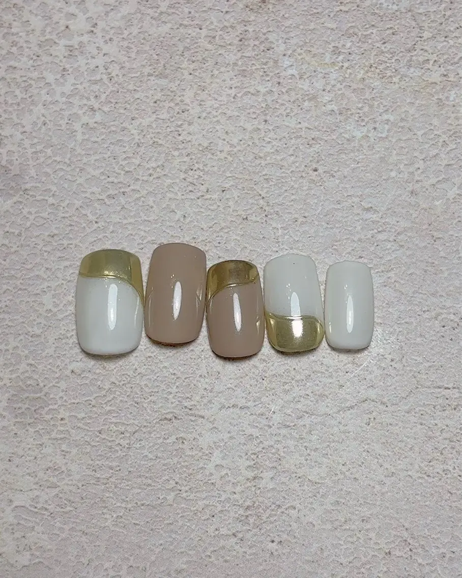 ネイル ハンドネイル ella nail AIのネイルデザイン