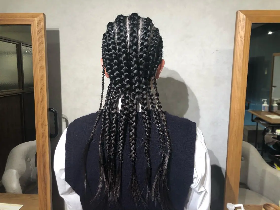 ロング Hair&Make Nahoのマツエク・マツパデザイン